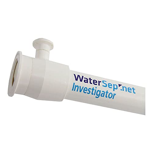 WaterSep WA 750 10INV24 S0 Investigator24 Újrafelhasználása Üreges Rost Patron, 750 EZER Membrán Cutoff,