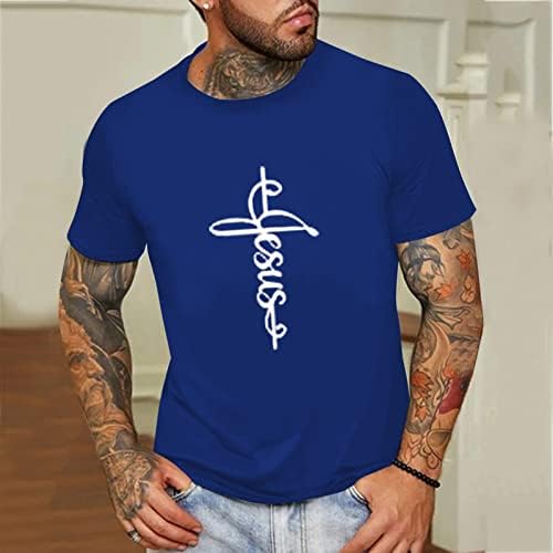 XXVR Férfi Rövid Ujjú T-shirt, 2022 Új Nyári Levél Nyomtatás Sleeve T-Shirt Alkalmi Laza Divat Edzés Tee