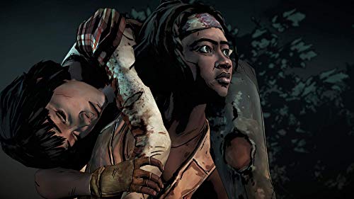 A Walking Dead: Az Árulkodó Végleges Sorozat - Xbox