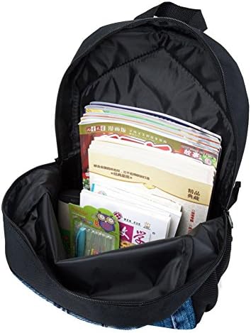 Coloranimal Nagy Kapacitás Laptop Bookbags a Diákok Hűvös Tűz Futball-Labda Minta Váll Dailypack Csomag