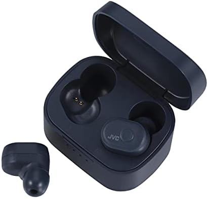 JVC HAA10T Kék Igaz Vezeték nélküli Bluetooth Fülhallgató a burkolata