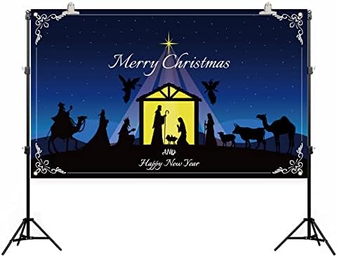 Karácsonyi Betlehem Hátteret Betlehemes Meghatározza a Karácsonyi Kültéri Beltéri Jézus Születése Karácsony