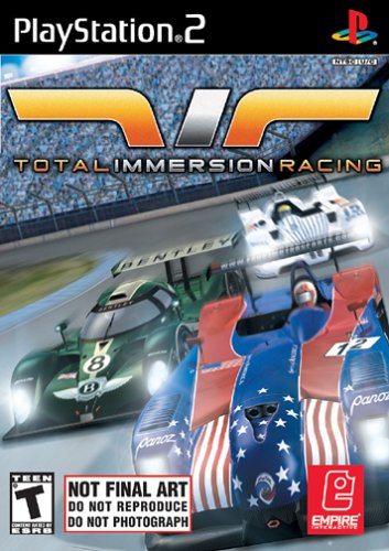A Teljes Merítés Racing - PlayStation 2