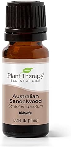 Növény Terápia Ausztrál Szantálfa illóolaj - osan Tiszta, Hígítatlan, Természetes, Aromaterápiás