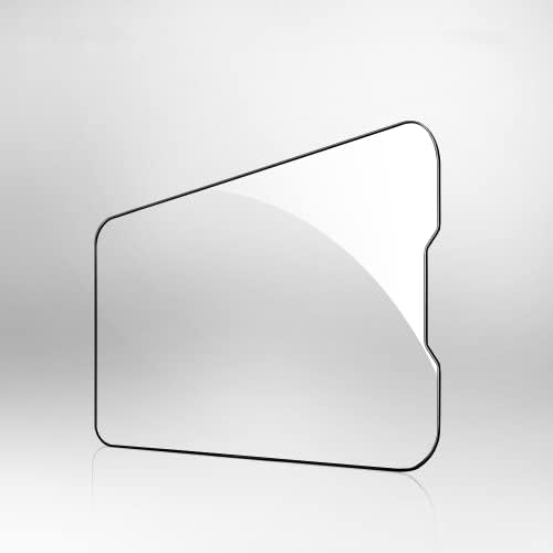 Casely iPhone 12 / iPhone 12 Pro Edzett Üveg kijelző Védő fólia