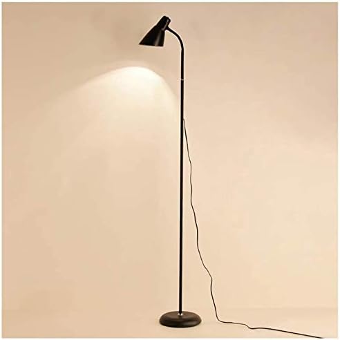 HIGOH nappaliban Lámpák Led Földre a Fény, a Klasszikus Stand up Lámpa,állólámpa, Szabályozható Állítható