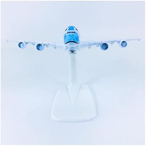 Repülőgép Modell 1:500 Alkalmas A380 All Nippon Airways Kék Teknős Lani Légi jármű Légi jármű Alufelni